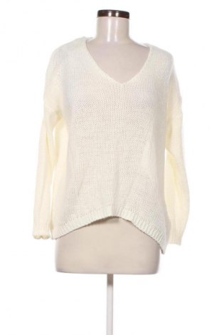 Dámsky pulóver Unbranded, Veľkosť L, Farba Biela, Cena  4,95 €