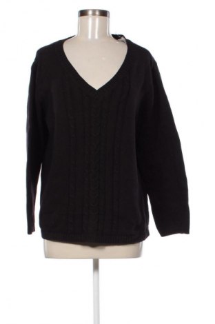 Дамски пуловер Unbranded, Размер XXL, Цвят Черен, Цена 14,31 €
