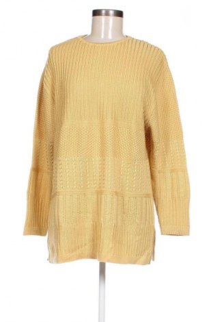 Дамски пуловер Unbranded, Размер L, Цвят Жълт, Цена 3,57 €