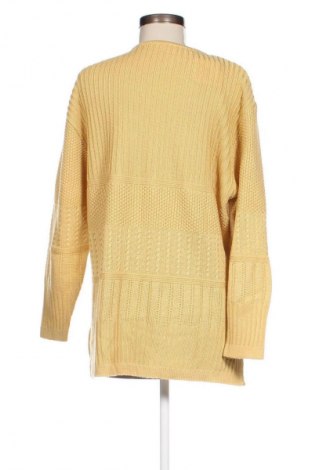 Дамски пуловер Unbranded, Размер L, Цвят Жълт, Цена 3,57 €