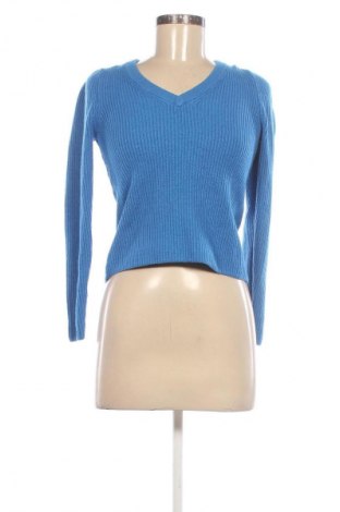 Дамски пуловер Unbranded, Размер M, Цвят Син, Цена 3,57 €