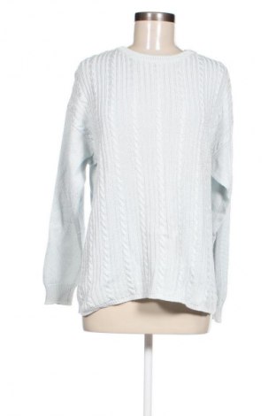 Дамски пуловер Unbranded, Размер L, Цвят Син, Цена 3,57 €