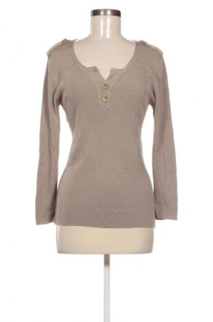 Γυναικείο πουλόβερ Unbranded, Μέγεθος M, Χρώμα  Μπέζ, Τιμή 3,99 €