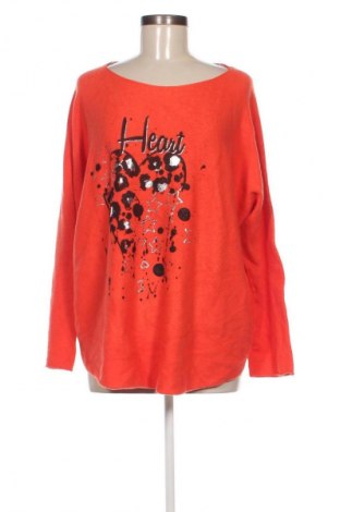 Női pulóver Unbranded, Méret M, Szín Narancssárga
, Ár 1 279 Ft