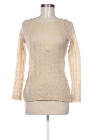Дамски пуловер Unbranded, Размер M, Цвят Бежов, Цена 3,06 €