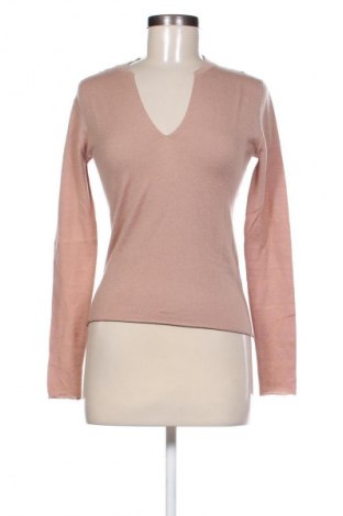 Дамски пуловер Unbranded, Размер S, Цвят Кафяв, Цена 3,06 €