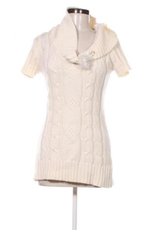Дамски пуловер Unbranded, Размер S, Цвят Екрю, Цена 3,57 €