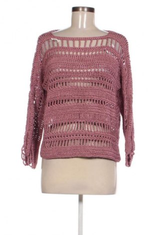 Dámský svetr Unbranded, Velikost M, Barva Růžová, Cena  209,00 Kč