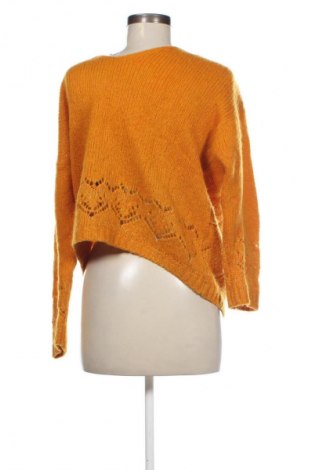 Γυναικείο πουλόβερ Unbranded, Μέγεθος M, Χρώμα Κίτρινο, Τιμή 2,99 €