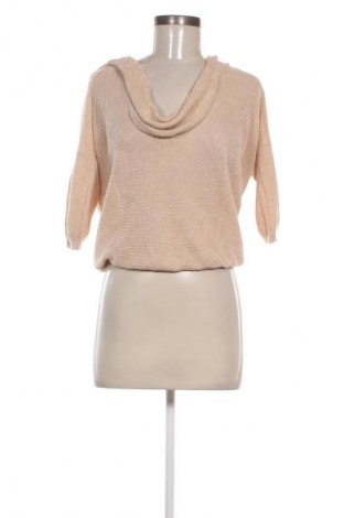 Damenpullover Amisu, Größe M, Farbe Beige, Preis € 5,99