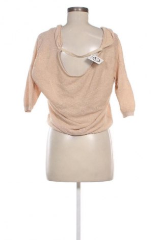 Damenpullover Amisu, Größe M, Farbe Beige, Preis € 5,99