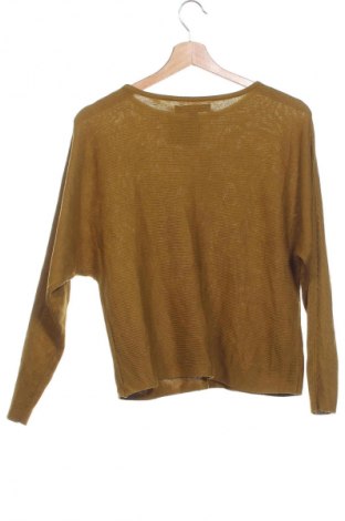 Dámský svetr Amisu, Velikost XS, Barva Zelená, Cena  159,00 Kč