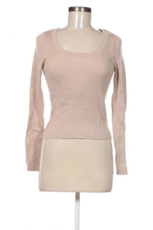 Pulover de femei Anko, Mărime XL, Culoare Bej, Preț 44,99 Lei