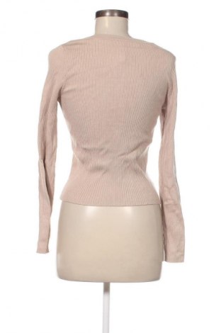 Pulover de femei Anko, Mărime XL, Culoare Bej, Preț 44,99 Lei