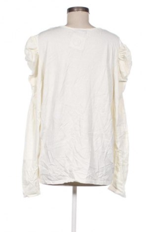 Γυναικείο πουλόβερ City Chic, Μέγεθος M, Χρώμα Λευκό, Τιμή 3,99 €