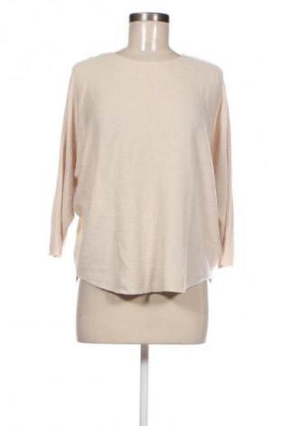 Дамски пуловер Ever.me by Takko Fashion, Размер M, Цвят Бежов, Цена 3,06 €