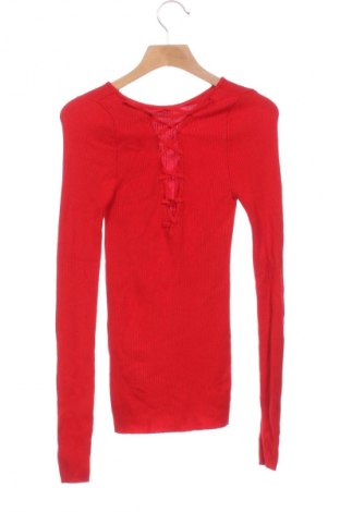 Dámský svetr Fb Sister, Velikost XXS, Barva Červená, Cena  99,00 Kč