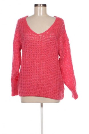 Дамски пуловер Fransa, Размер S, Цвят Розов, Цена 4,09 €