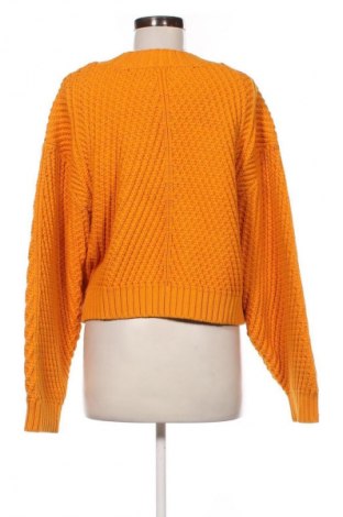 Дамски пуловер H&M, Размер S, Цвят Жълт, Цена 12,78 €