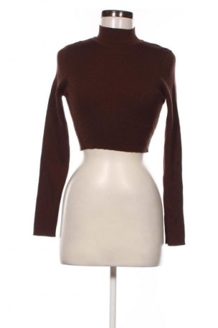 Γυναικείο πουλόβερ H&M, Μέγεθος S, Χρώμα Καφέ, Τιμή 14,99 €