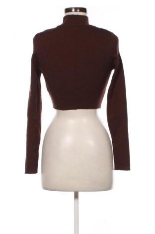 Γυναικείο πουλόβερ H&M, Μέγεθος S, Χρώμα Καφέ, Τιμή 14,99 €