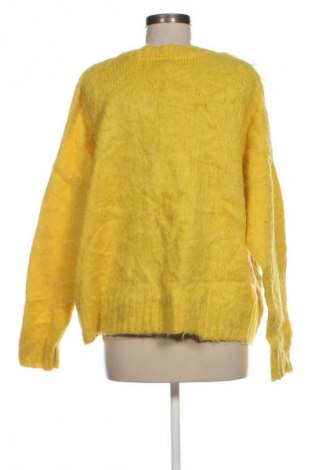 Дамски пуловер H&M, Размер L, Цвят Жълт, Цена 3,57 €