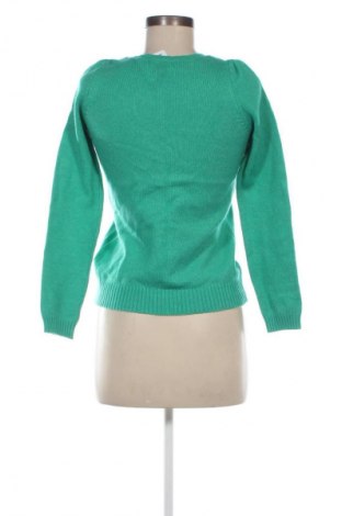 Дамски пуловер H&M, Размер S, Цвят Зелен, Цена 10,22 €