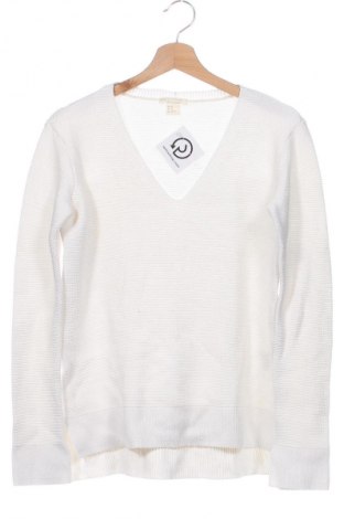 Дамски пуловер H&M, Размер XS, Цвят Бял, Цена 8,18 €