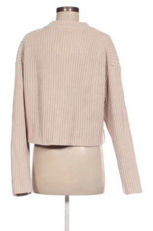 Γυναικείο πουλόβερ H&M, Μέγεθος L, Χρώμα  Μπέζ, Τιμή 11,99 €