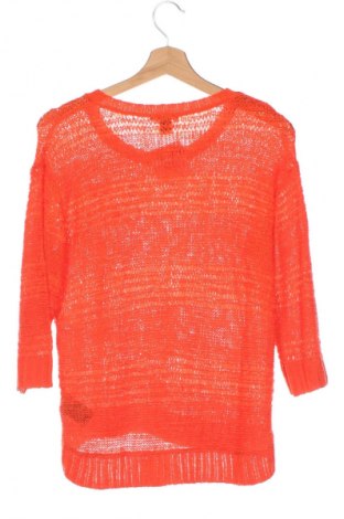 Dámský svetr H&M, Velikost XS, Barva Oranžová, Cena  129,00 Kč