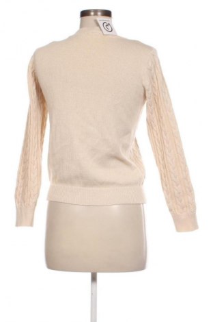 Дамски пуловер H&M, Размер S, Цвят Бежов, Цена 3,57 €