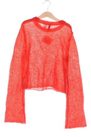 Дамски пуловер H&M Divided, Размер XS, Цвят Червен, Цена 10,73 €