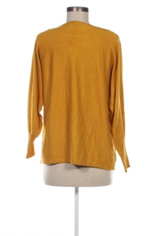 Damenpullover Janina, Größe S, Farbe Gelb, Preis 5,99 €