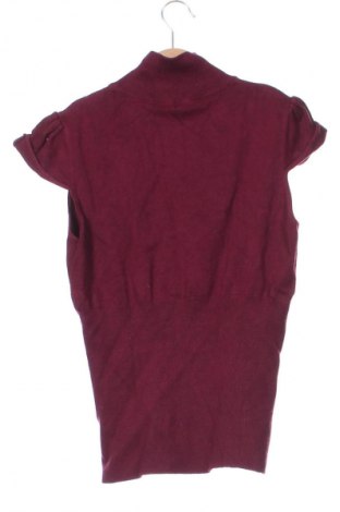 Dámský svetr Kookai, Velikost XXS, Barva Červená, Cena  259,00 Kč