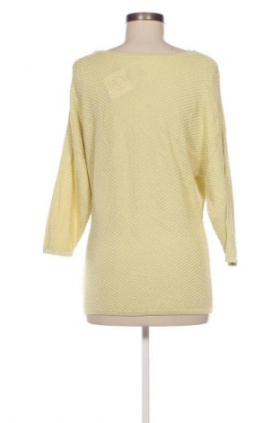 Дамски пуловер Laura Torelli, Размер S, Цвят Жълт, Цена 3,06 €