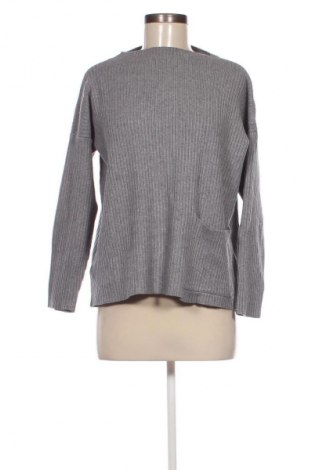 Дамски пуловер Made In Italy, Размер L, Цвят Сив, Цена 3,06 €