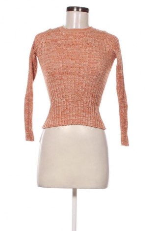 Дамски пуловер Mango, Размер S, Цвят Оранжев, Цена 3,57 €