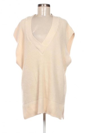 Dámský svetr Monki, Velikost S, Barva Krémová, Cena  79,00 Kč