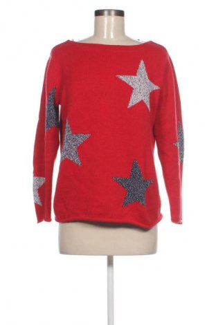 Dámský svetr Norton, Velikost M, Barva Červená, Cena  259,00 Kč