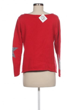Dámský svetr Norton, Velikost M, Barva Červená, Cena  259,00 Kč