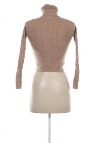 Damski sweter Pull&Bear, Rozmiar S, Kolor Beżowy, Cena 29,99 zł