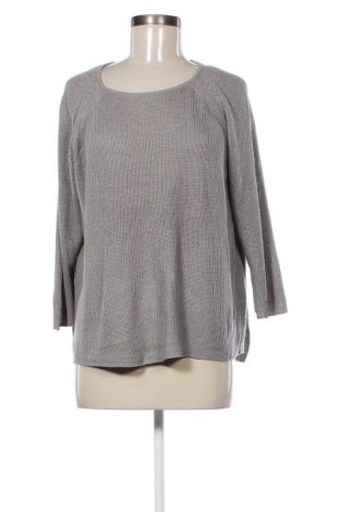 Дамски пуловер Reserved, Размер L, Цвят Сив, Цена 4,60 €