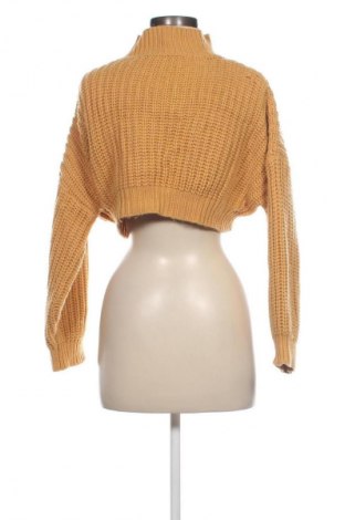 Dámský svetr SHEIN, Velikost S, Barva Žlutá, Cena  219,00 Kč