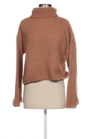 Dámský svetr SHEIN, Velikost S, Barva Hnědá, Cena  169,00 Kč