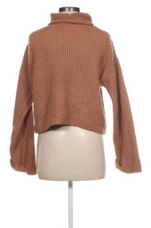 Dámský svetr SHEIN, Velikost S, Barva Hnědá, Cena  169,00 Kč