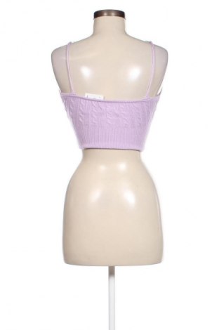 Női pulóver SHEIN, Méret S, Szín Lila, Ár 669 Ft