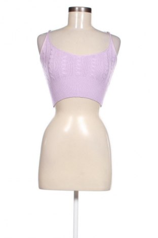 Női pulóver SHEIN, Méret S, Szín Lila, Ár 669 Ft