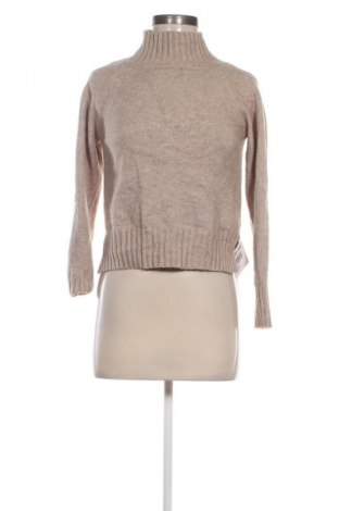 Pulover de femei SHEIN, Mărime S, Culoare Bej, Preț 37,99 Lei