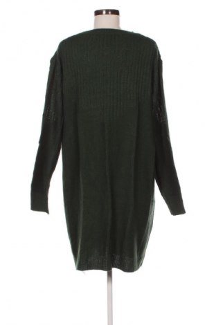 Дамски пуловер SHEIN, Размер XL, Цвят Зелен, Цена 7,66 €