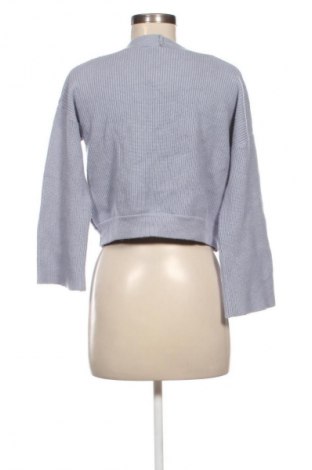 Дамски пуловер SHEIN, Размер M, Цвят Син, Цена 3,06 €